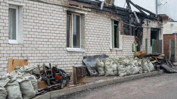 24/7 Emergency Fire Damage Removal experts in Hudson, WI