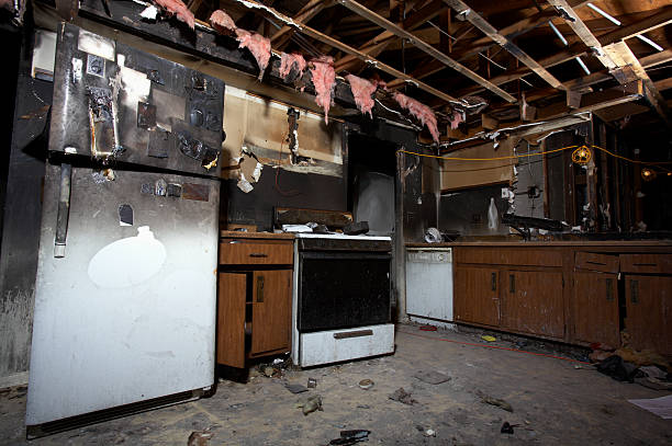 Licensed Fire Damage Removal service in Hudson, WI - Meridian Smoke Damage